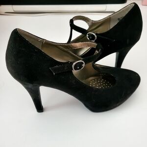 Worthington Henley Black Heels